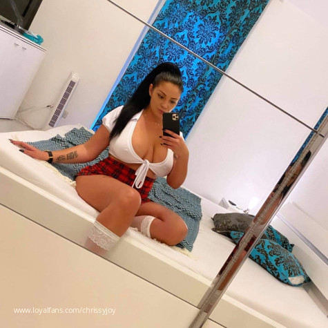 ChrissyJoy avatar