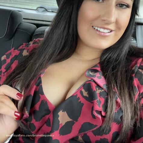 Brunettequeenx avatar