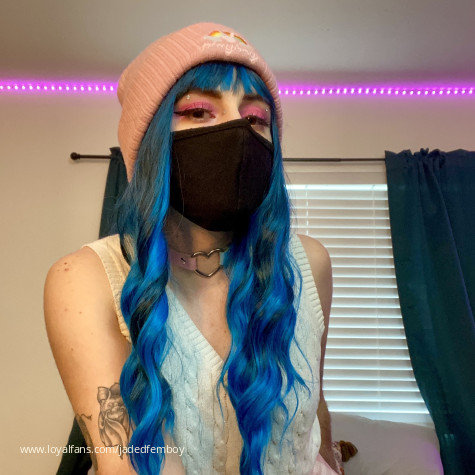 Jaded Femboy avatar