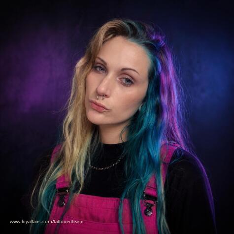 TattooedTease avatar