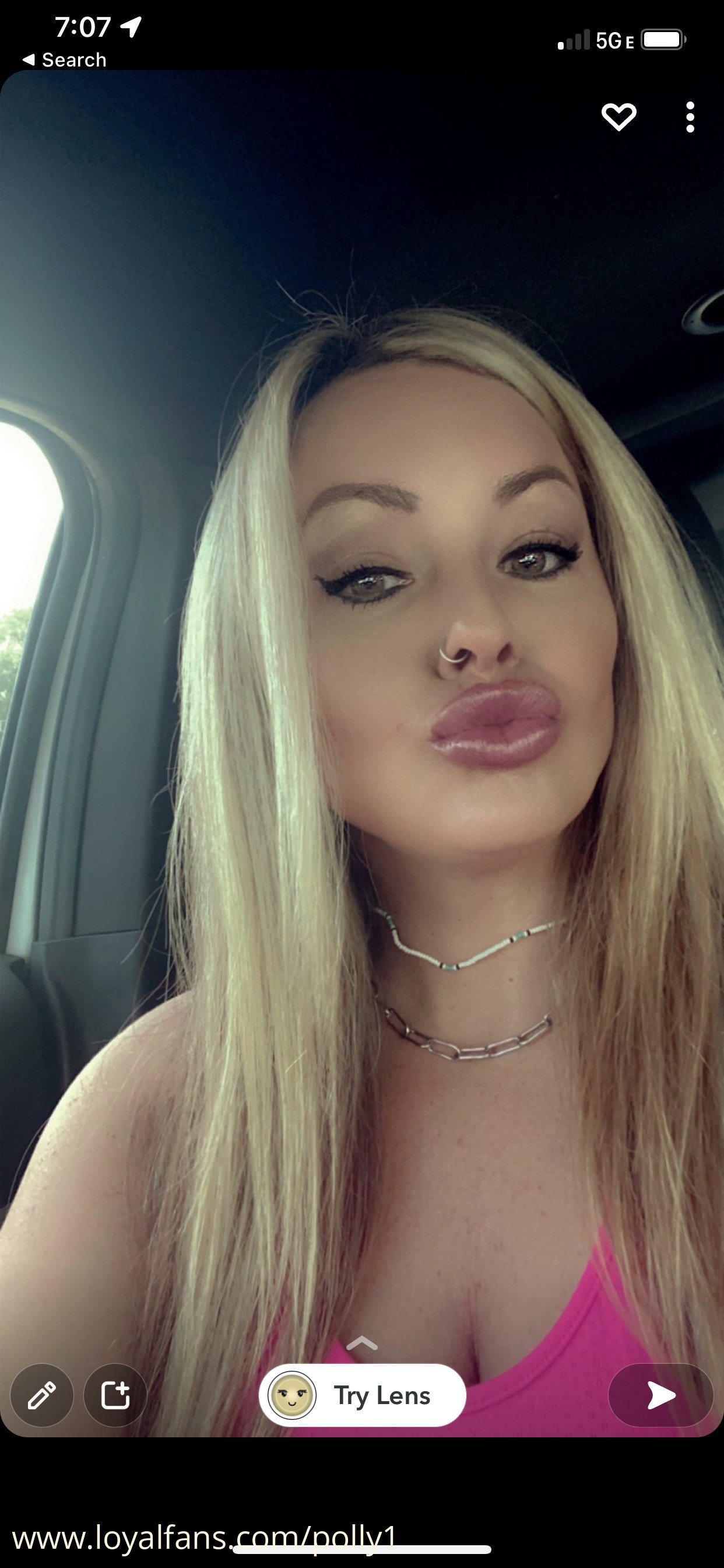 Polly1’s Official Social Fan Page | LoyalFans