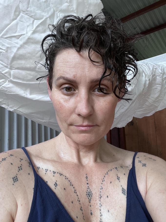 1st Ayahuasca Ceremony - Melody Jai Official Photos | LoyalFans