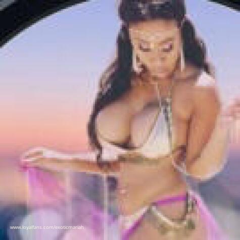 ExoticMariah avatar