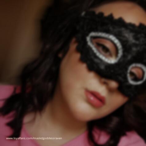MaskdGoddessRaven’s Official Social Fan Page | LoyalFans