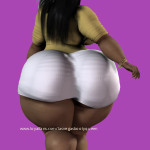 Las Vegas Booty Queen avatar