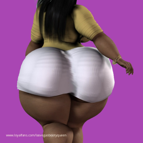 Las Vegas Booty Queen avatar