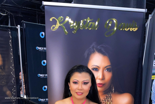 EXXXOTICA Day 3 Outfit - Krystal Davis Official Photos | www.Loyalfans.com