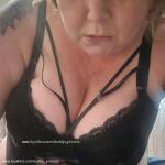 Daddys slutty BBW avatar