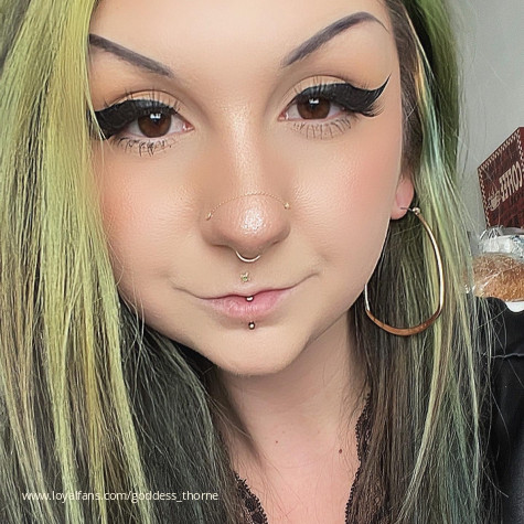 GoddessThorne avatar