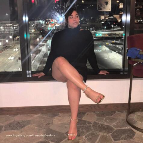 Hannah After Dark avatar