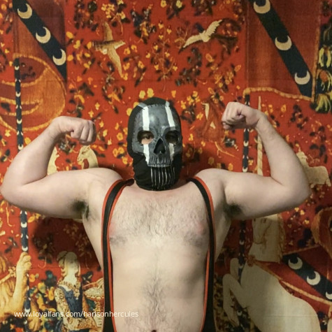 Harison Hercules avatar