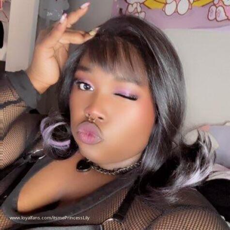 Lilyanna Findom Princess avatar