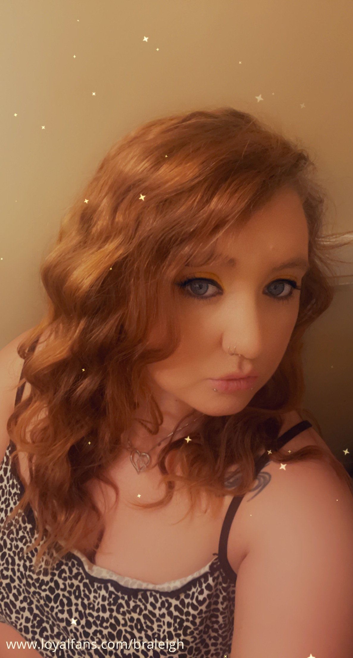 Braleigh’s Official Social Fan Page LoyalFans