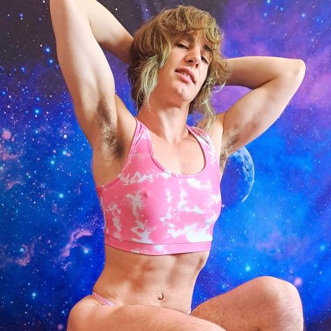 Hairy and fit Aragne Spicy avatar