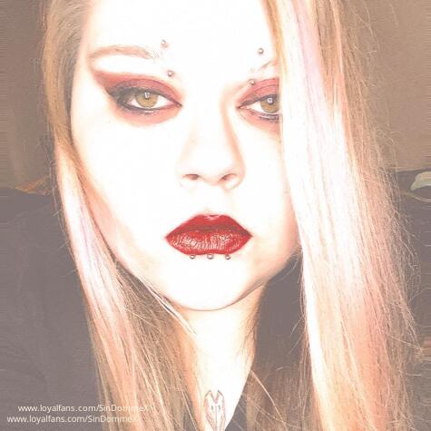 SinDommeX avatar
