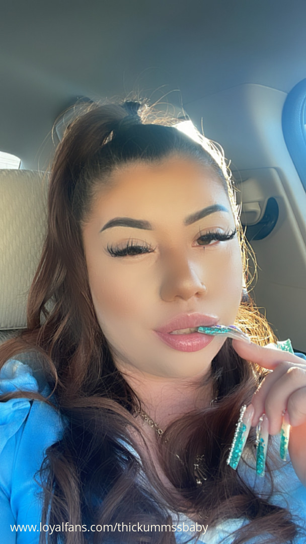 thickummssbaby’s Official Social Fan Page | LoyalFans