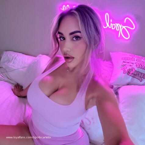 SPOILED GODDESS SCARLETT avatar
