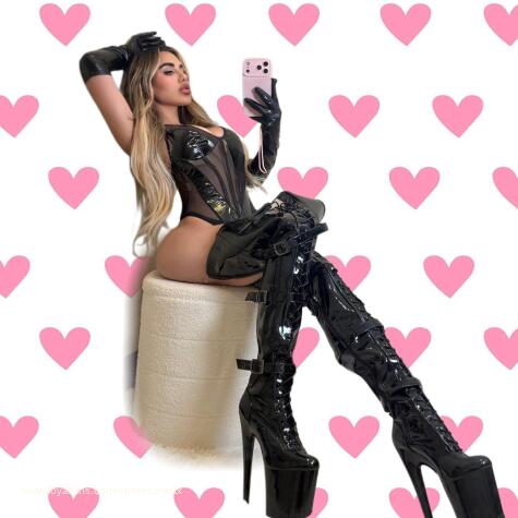 SPOILED GODDESS SCARLETT  avatar