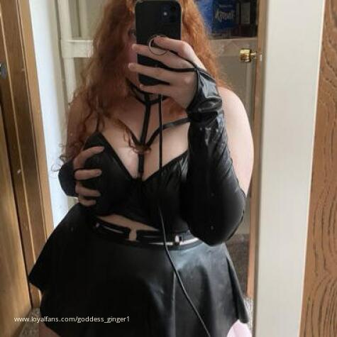 x Goddess Ginger x avatar
