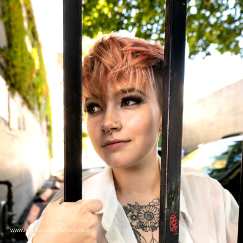 ShySlytherin's Official Social Fan Page | LoyalFans