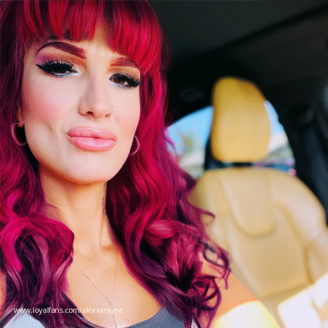 Alexxa rayne avatar