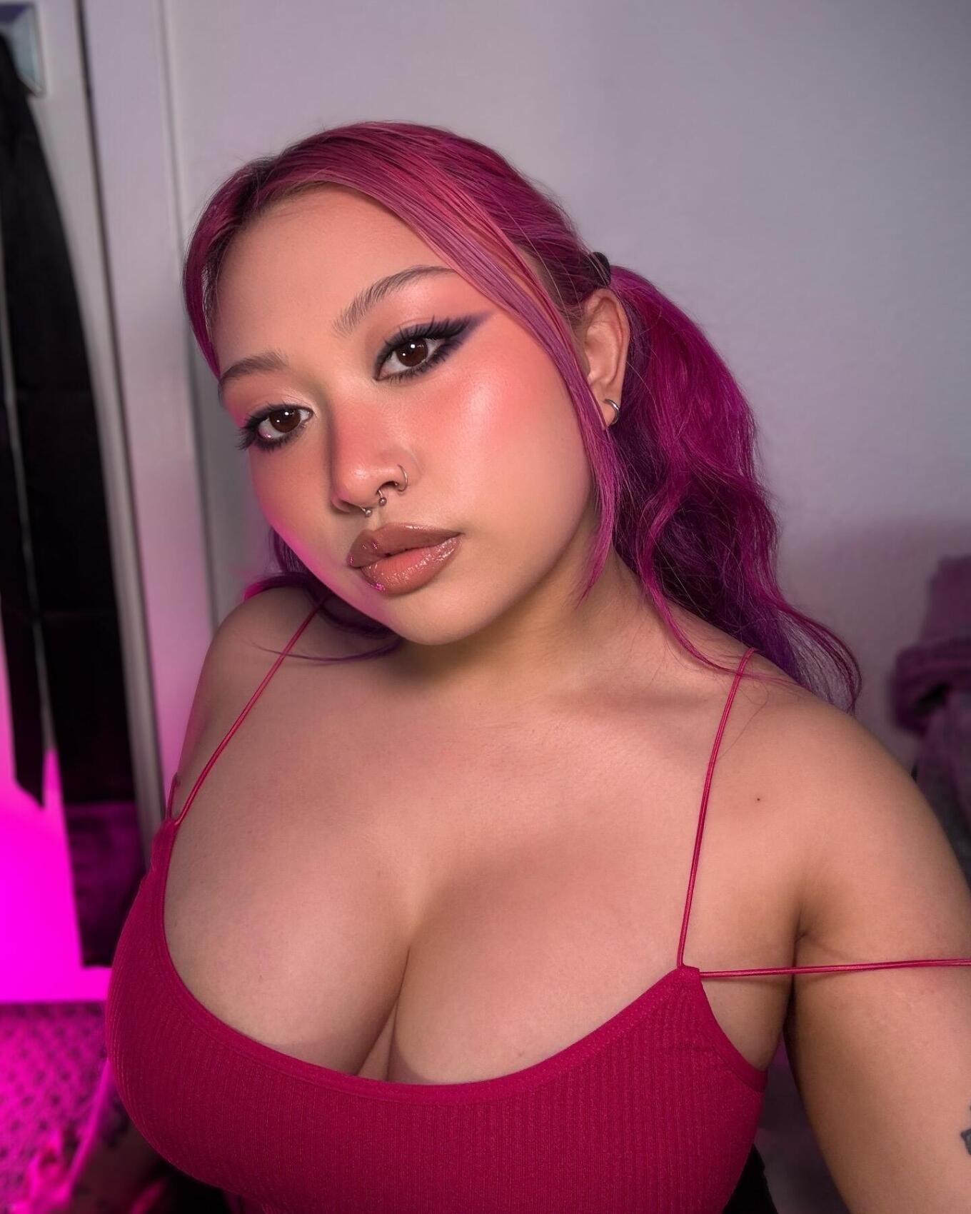 Angela Venus’s Official Social Fan Page LoyalFans