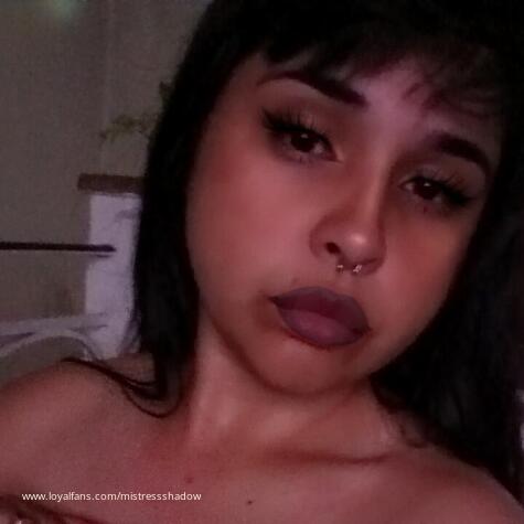 Mistressshadow avatar
