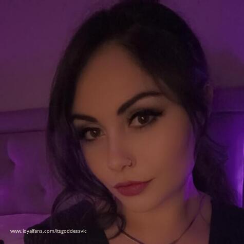Itsgoddessvic avatar