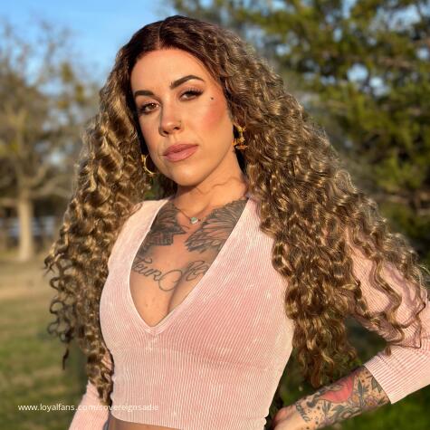 Sovereign Sadie’s Official Social Fan Page | LoyalFans