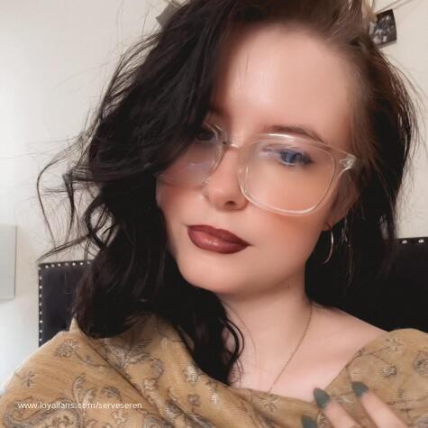 Serve Serenity ’s Official Social Fan Page LoyalFans