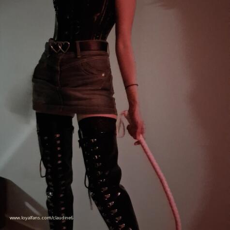 Mistress Claudine avatar