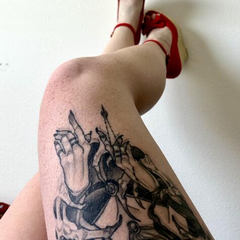 Inked Godess avatar