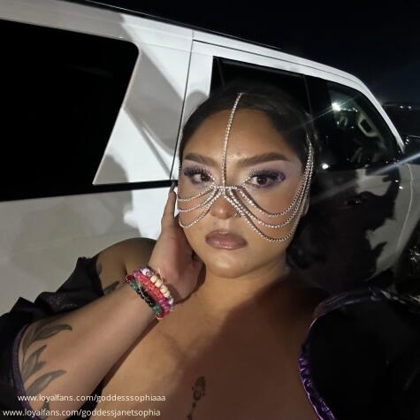 Goddess Janet Sophia avatar