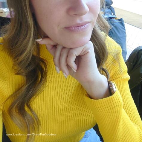Goddess Greta Findom avatar