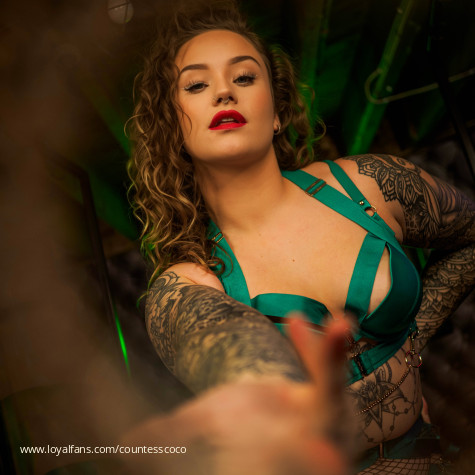 Countess Coco avatar