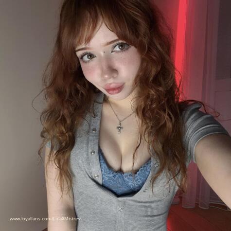 LolaXmelly Mistress avatar