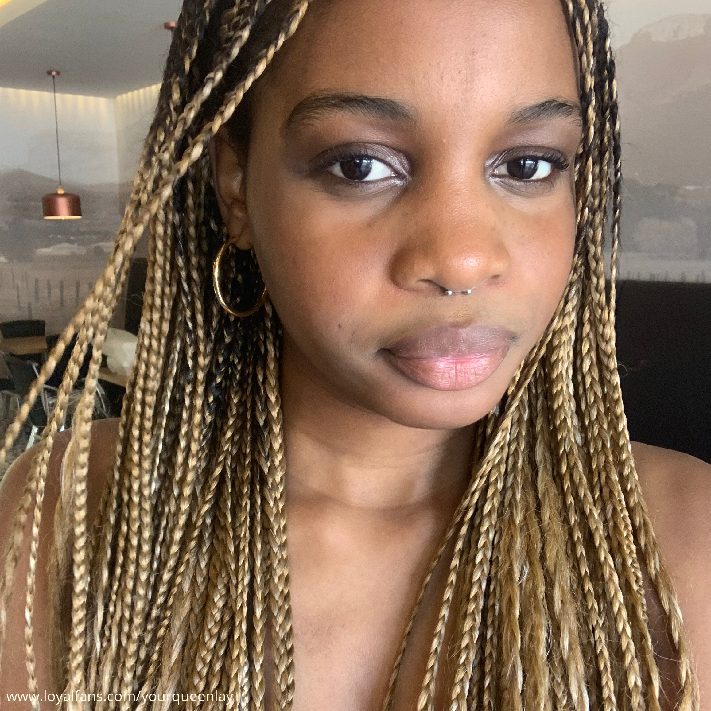 Queen Lay Findom Ebony Humiliation ’s Official Social Fan Page LoyalFans