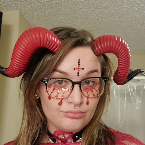 goddess of mayhem avatar
