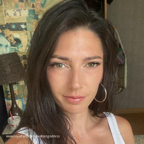 Eva Feet Goddess avatar