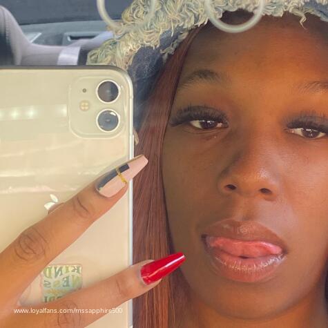 MsSapPhire500 avatar