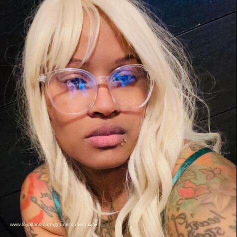 Goddesspheonixjay avatar