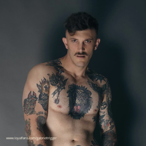 Gabriel Trigger avatar