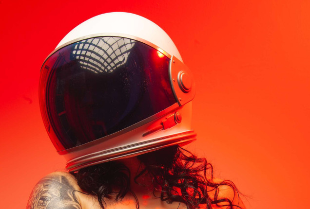 Digital Girl with Intraventus Photoset - Beatnix Official Photos | www