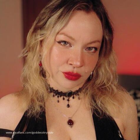 Goddess KrystalV avatar