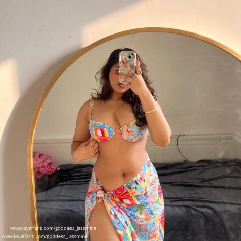 Goddesss Jassmine avatar