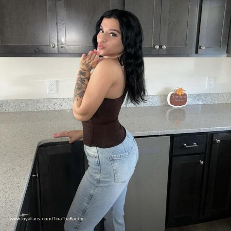 Albanian Goddess Tina avatar