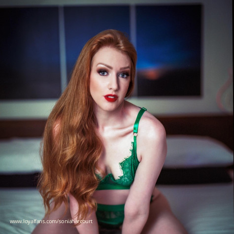 Sonia Harcourt avatar