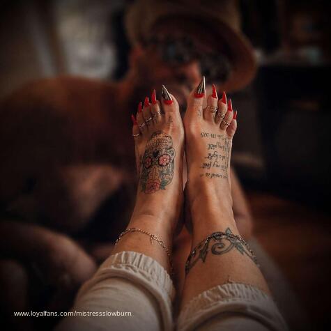 MistressSlowBurn avatar