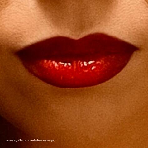 La Deesse Rouge avatar