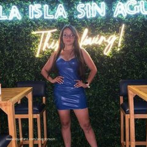 Aria Johnson's Official Social Fan Page | LoyalFans